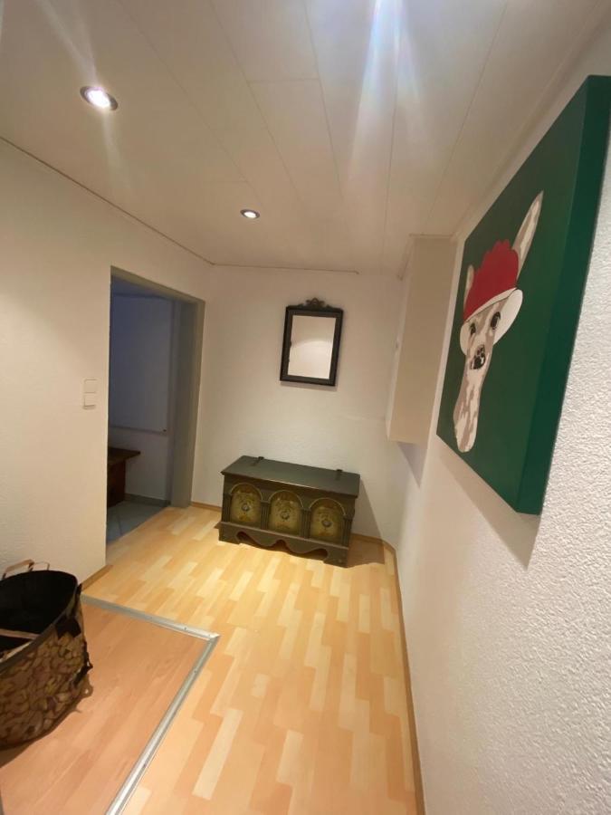 Im Salzgassle Apartment Schonach im Schwarzwald ภายนอก รูปภาพ