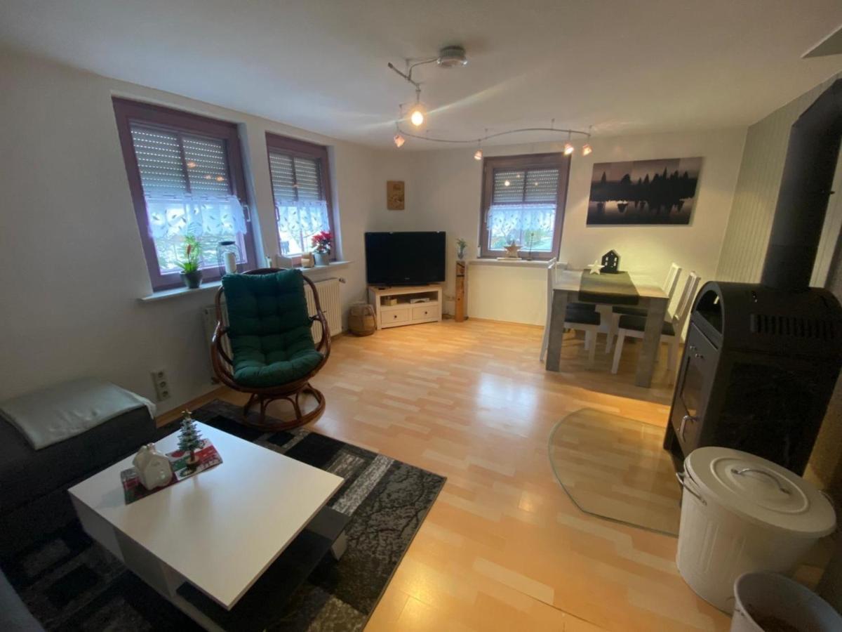 Im Salzgassle Apartment Schonach im Schwarzwald ภายนอก รูปภาพ